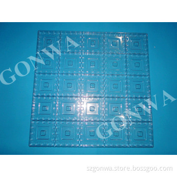 Clear Blister Tray